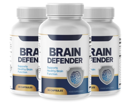 BrainDefender Pills