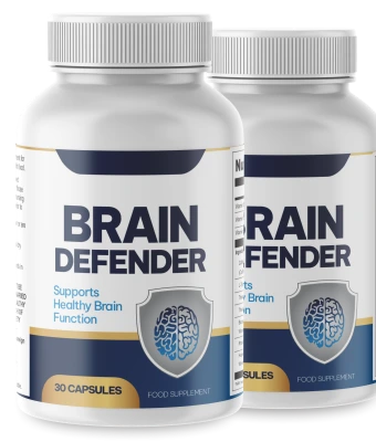 BrainDefender Brain Health Support
